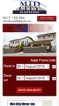 Mobile Screenshot of midcitygladstone.com